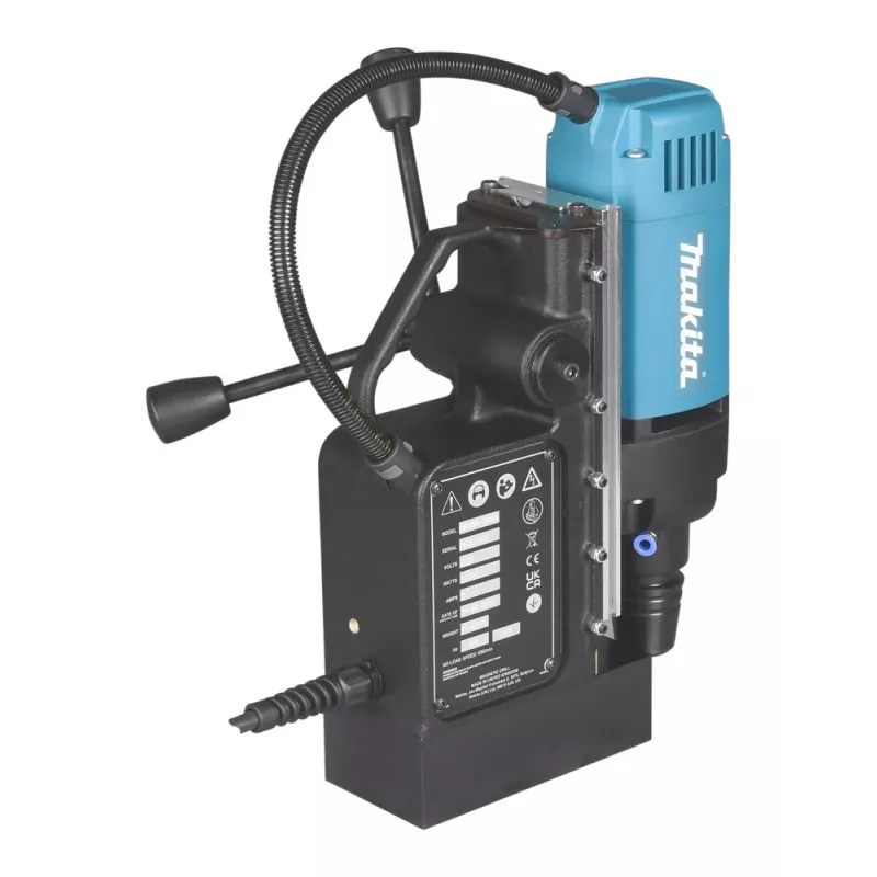 Gręžtuvas Makita HB350/2 850 RPM 11.6 kg Juoda, Mėlyna