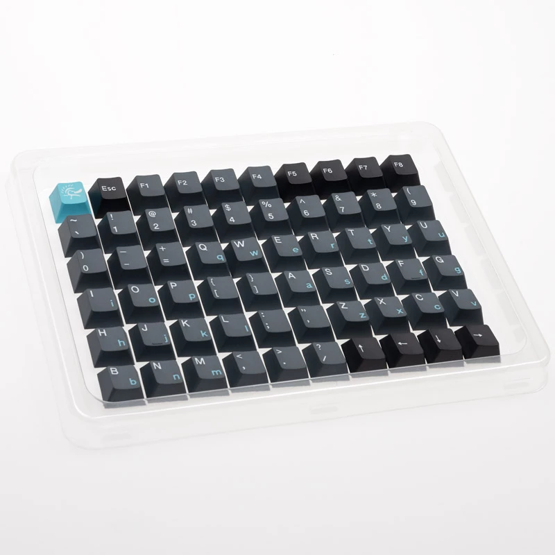 Ducky DCA133-USSKYCHPT2 klaviatūros dangtelis (input device accessory)