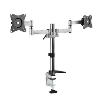 LogiLink BP0077 Monitorių laikiklis / stovas 68,6 cm (27 inch) stalas juodas