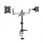 LogiLink BP0077 Monitorių laikiklis / stovas 68,6 cm (27 inch) stalas juodas