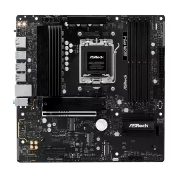 ASRock B850M Pro-A AM5 Micro-ATX pagrindinė plokštė