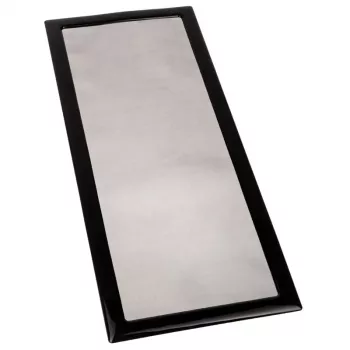 Dulkių filtras DEMCiflex, skirtas Lian Li O11 Dynamic XL apačiai, juodas
