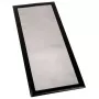 Dulkių filtras DEMCiflex, skirtas Lian Li O11 Dynamic XL apačiai, juodas
