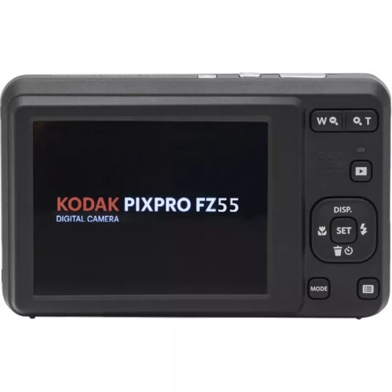 Kodak PIXPRO FZ55 kompaktiškas fotoaparatas 16 MP CMOS 4608 x 3456 pikseliai juodas (FZ55BK)