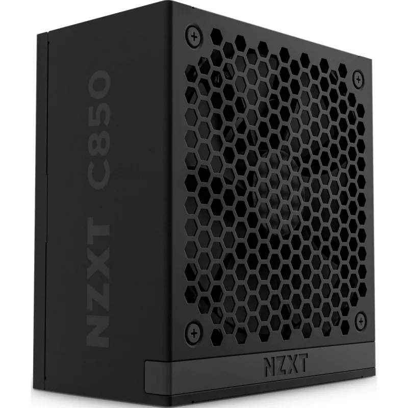 Maitinimo blokas NZXT C-Series C850 850W, modulinis, 80+ Gold, ATX 3.1