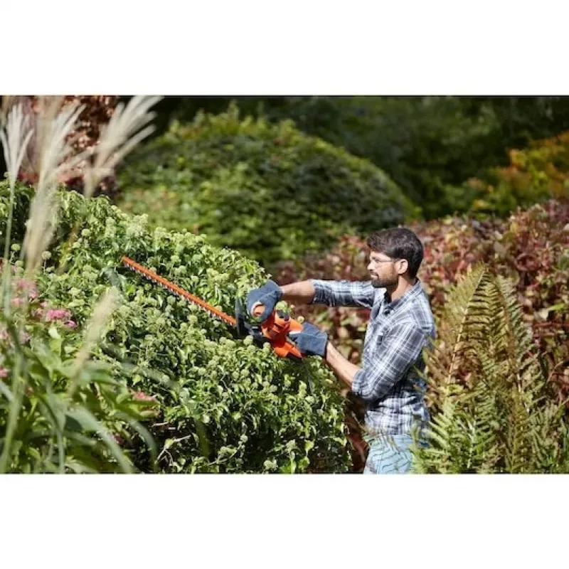 Krūmapjovė Black & Decker BEHT201-QS