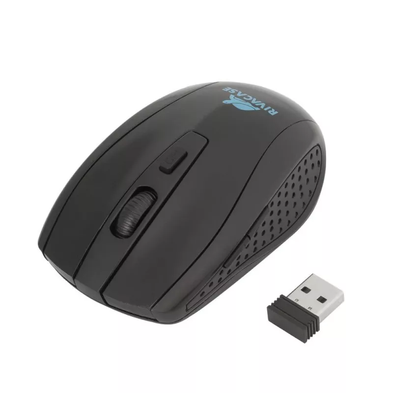 Portfelis Rivacase 8038 su belaide pele 39,6 cm (15,6 colio) juodas
