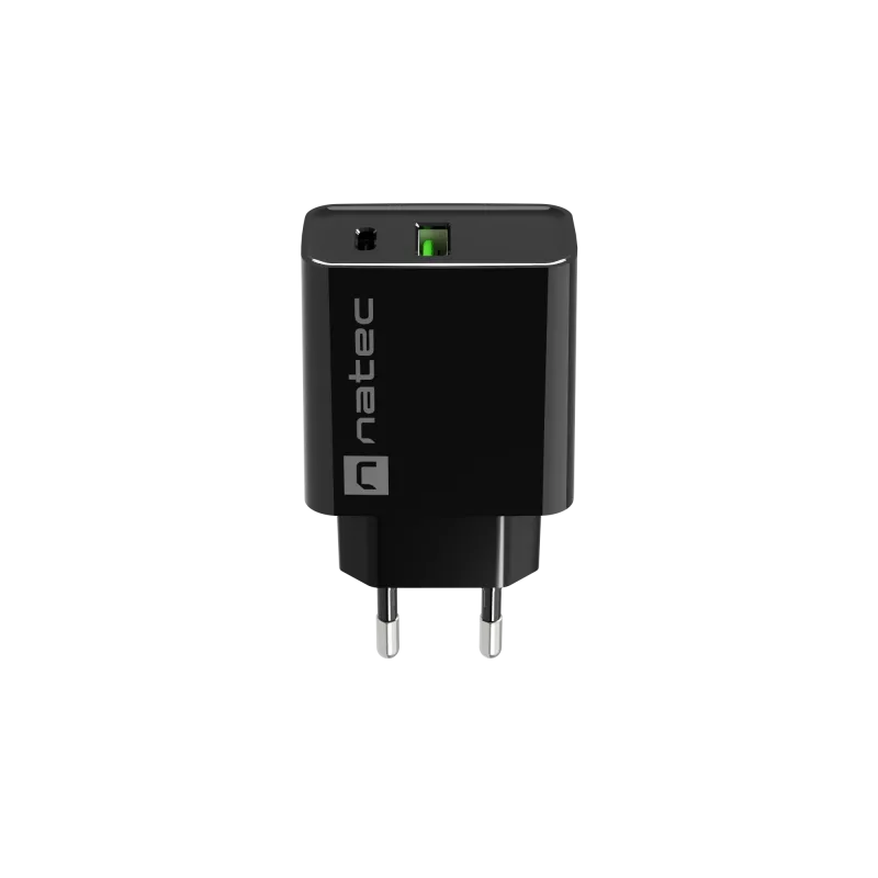 Natec NUC-2062 gaminys juodos spalvos