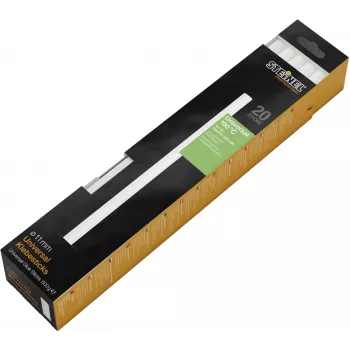Lipdukas Steinel 70130 karšto lydalo klijai, 20 vnt., 600 g