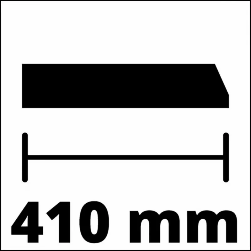 Antgalis Einhell 2351204 juodas