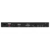 Garso išankstinis stiprintuvas WARM AUDIO WA73-EQ – vieno kanalo, juodas, 20–20000 Hz, 1200 Ω, 115/230 V