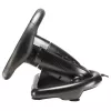 Vairas su pedalais Subsonic SA5426-NG Black USB 180° sukimosi kampas