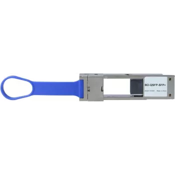 BlueOptics B306-BO SFP28 šviesolaidinis adapteris, sidabrinis, multimodinis/vienmodinis