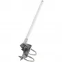 Omnipoliarinė antena ALLNET ANT-868-6dbi-OMNI 868 MHz, 6 dBi stiprinimas