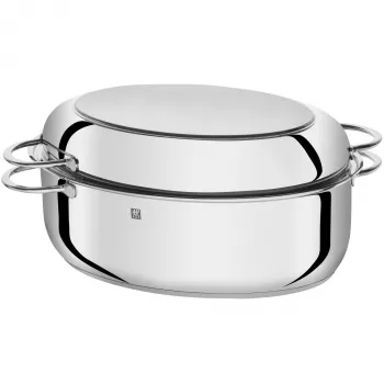 Keptuvė ZWILLING Plus 8,5 L Aliuminis Nerūdijantis plienas