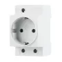 Modulinis kištukinis lizdas CNC TMS-5 EL240296 16A EU — 16 A, europietiškas modulinis lizdas
