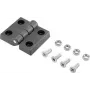 Basetech plastikinis vyris 62x50x10mm 62 mm 1 vnt. (BT-1697228)