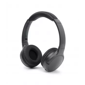 Muse M-272 BT ausinės / headset Belaidės antausinės muzika USB Type-C Bluetooth Juodos