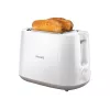 Skrudintuvas Philips Daily Collection HD2581/00 — 2 dėklai, 830 W, 8 rudumo lygiai, baltas