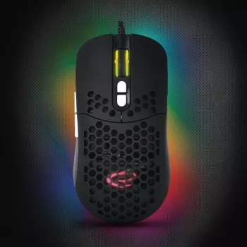 Esperanza EGM702 pelė dešinei rankai USB Optinė 7200 DPI