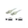 Tecline 71303 Ethernet Patch Laidas Pilkas