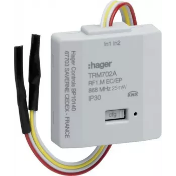 Hager TRM702A KNX įrenginys pastatų automatizacijai