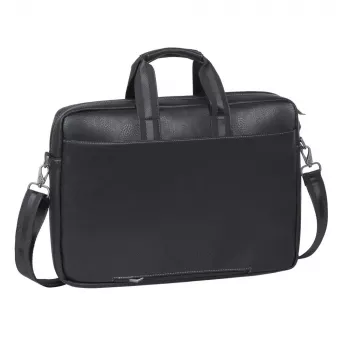 Rivacase Orly 40.6 cm (16 inch) portfelis juodas