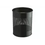 Durable šiukšlių dėžė popieriui - apvali - 15 L - plienas