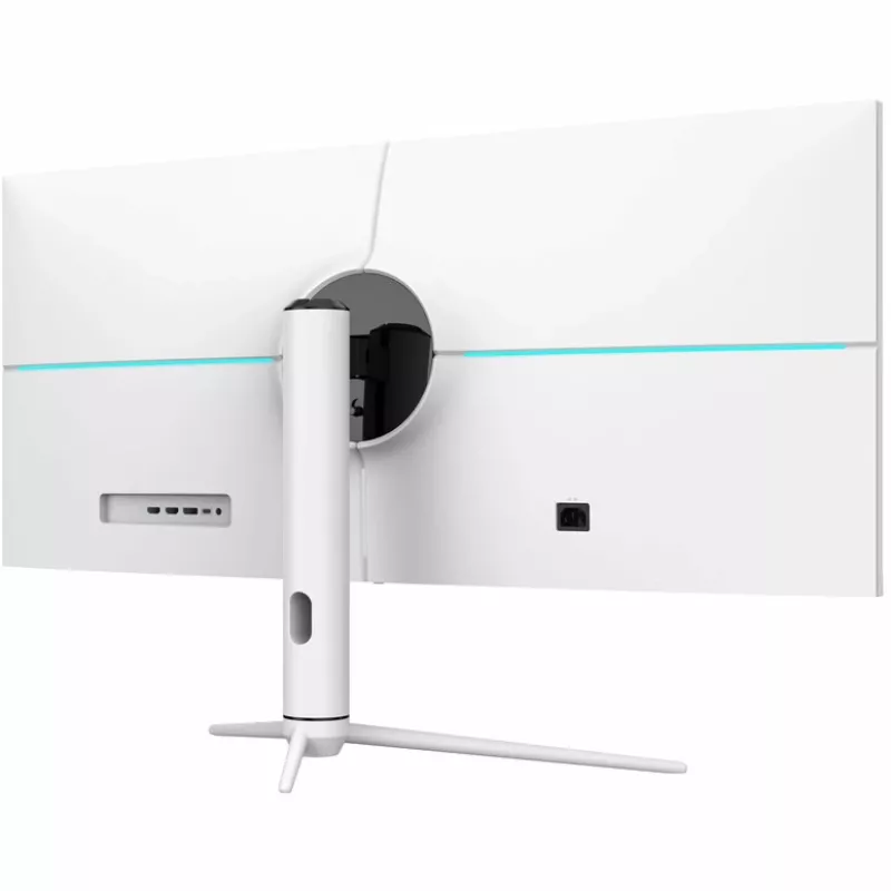 LC-Power LC-M40-UWQHD-144 Monitorius 101,6 cm (40 colių) 3440x1440 UltraWide Quad HD Baltas