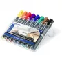 Permanentinis žymeklis Staedtler 352 WP8 8 spalvų