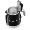 SMEG virdulys KLF05BLEU mini 0,8 L juodas