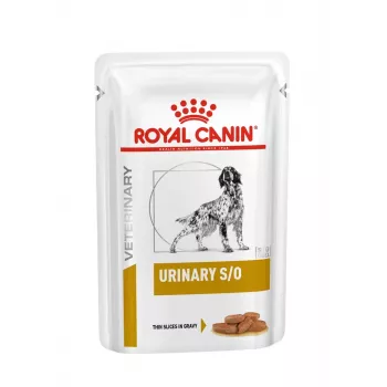 ROYAL CANIN Urinary S/O šlapias šunų ėdalas - 12 x 100g