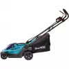 Makita DLM330RT elektrinė vejapjovė su baterija, juoda-mėlyna