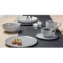 Porcelianinis gilus lėkštė ritzenhoff & breker SKAGEN STONE 215 mm – tinkama plauti indaplovėje