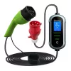 Elektrinio automobilio įkroviklis QOLTEC 22 kW 400 V WiFi (TUYA) su 7 m kabeliu