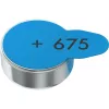 Vienkartinė baterija Varta 675 PR44 Cinko-oro 5,35 mm 11,6 mm 1,75 g