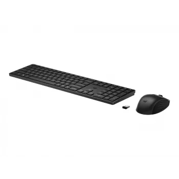 HP 650 belaidė klaviatūra ir pelė rinkinys