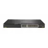 HPE Aruba 6300M - valdomas L3 komutatorius - 24 x 1/2,5/5/10GBase-T + 4 x 1/10/25/50 Gb SFP56 (aukštyn/stacking) - priekyje