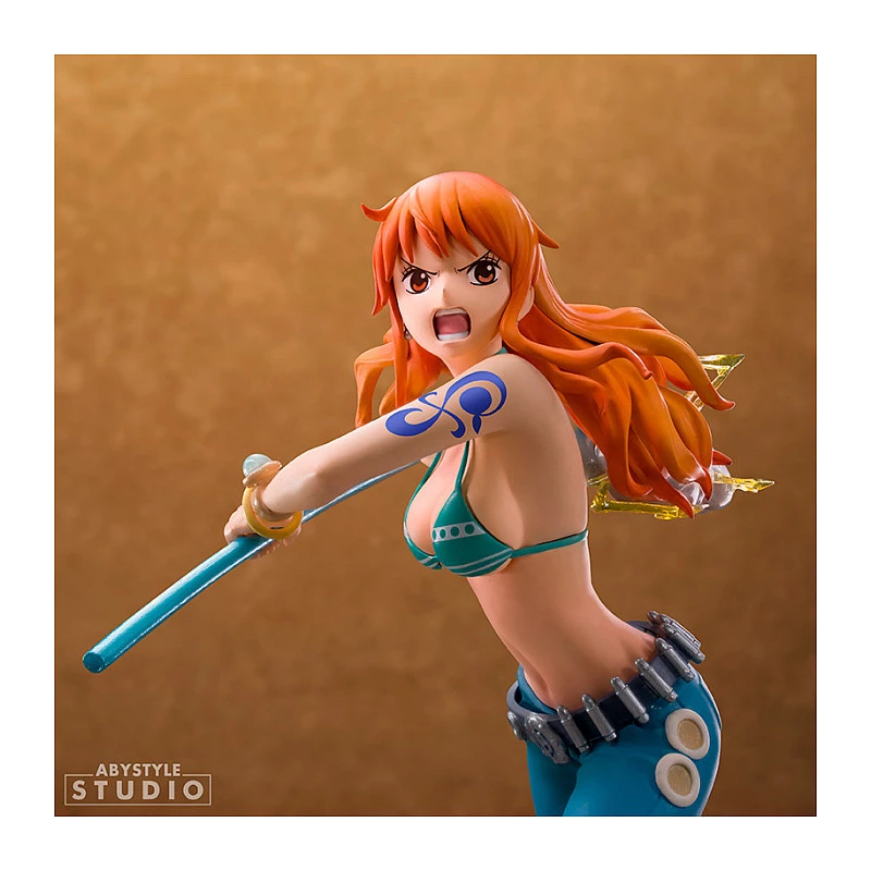ABYstyle figūrėlė ONE PIECE Nami x2