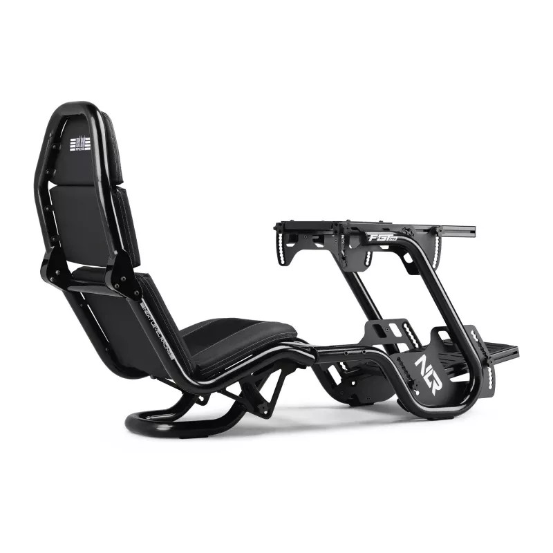 Lenktynių simuliatoriaus kėbulas Next Level Racing NLR-R003 F-GT Pro Formula and GT Grey Edition
