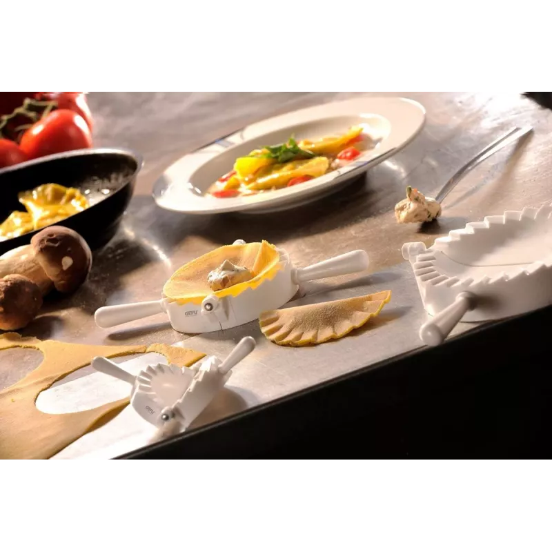 GEFU VERONA Ravioli Shaper, 3 dalių rinkinys, 28430