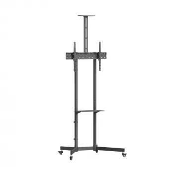 SBOX FS-401-2 grindinis stovas monitoriui 37–70 colių, laikanti 45 kg, VESA 600×400