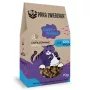 Šlapias šuns skanėstas Paka Zwierzaka Samo Miesko Rabbit 70 g – Vieno ingrediento triušienos užkandis