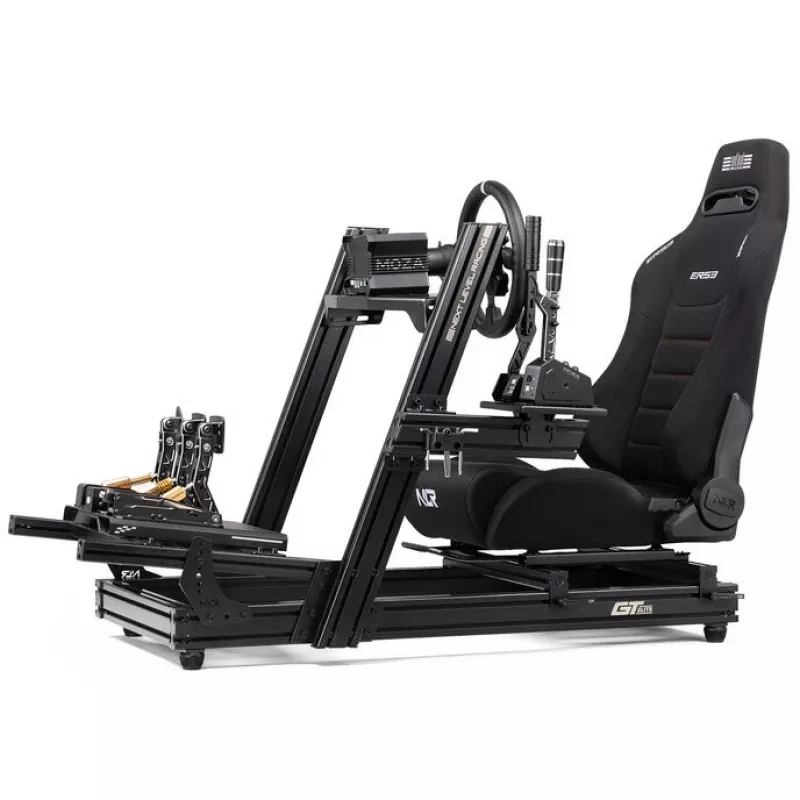 Next Level Racing ERS3 sėdynė - audinio ir tinklelio versija
