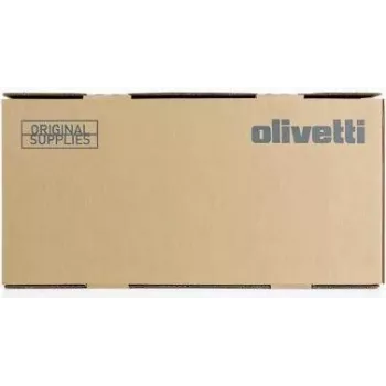 Eksploatacinė medžiaga Olivetti B1341 juoda