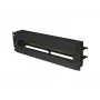 Įtampos paskirstymo skydas Lanberg AK-VDP103-B Plieninis Juodas 482,5 mm