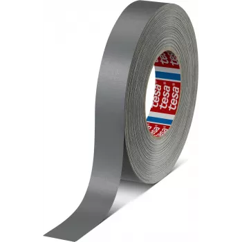 Tesa Fabric Tape 04651 lipni juosta 25 m x 50 mm, pilka, audinio lipni juosta