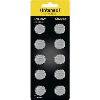 Intenso Energy Ultra baterija 10 x CR2032 - Li/MnO2 - 220 mAh (7502430)
