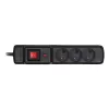 Activejet COMBO-IEC-3G/1.5M ilgintuvas su laidu