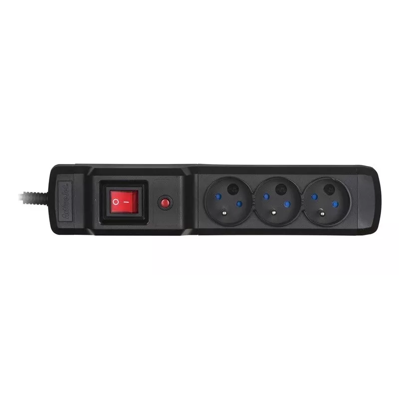 Activejet COMBO-IEC-3G/1.5M ilgintuvas su laidu